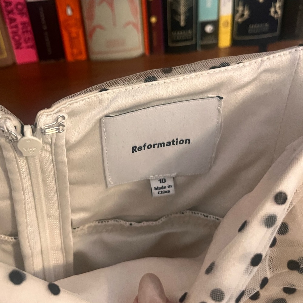 Reformation Catarina Dress - Picture 6 of 7